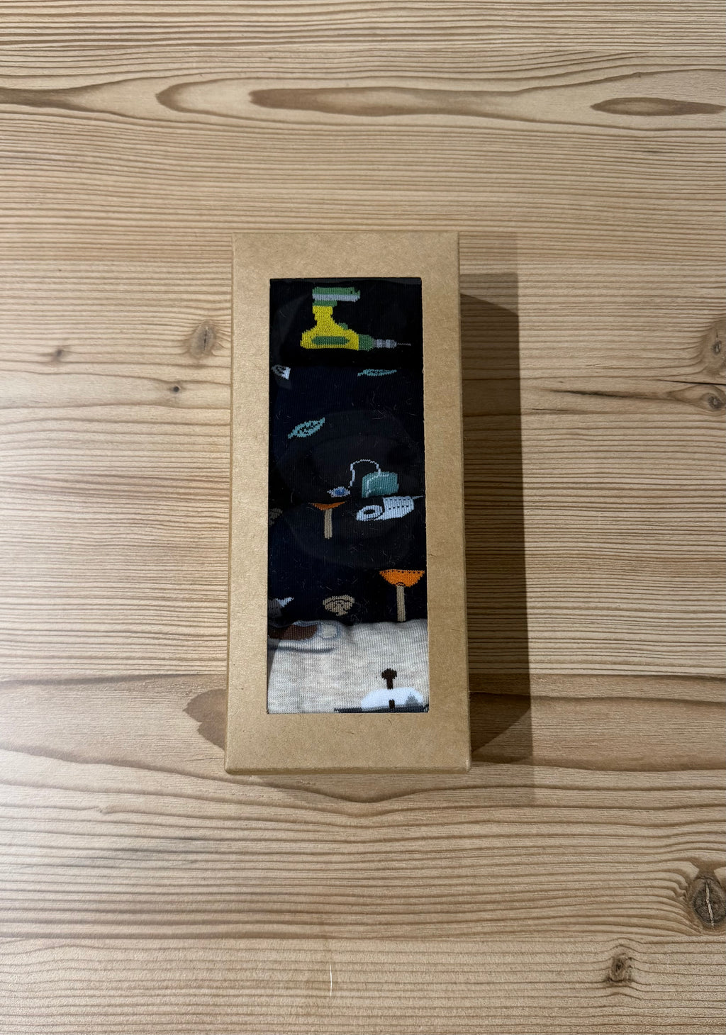 Calcetines de trabajos