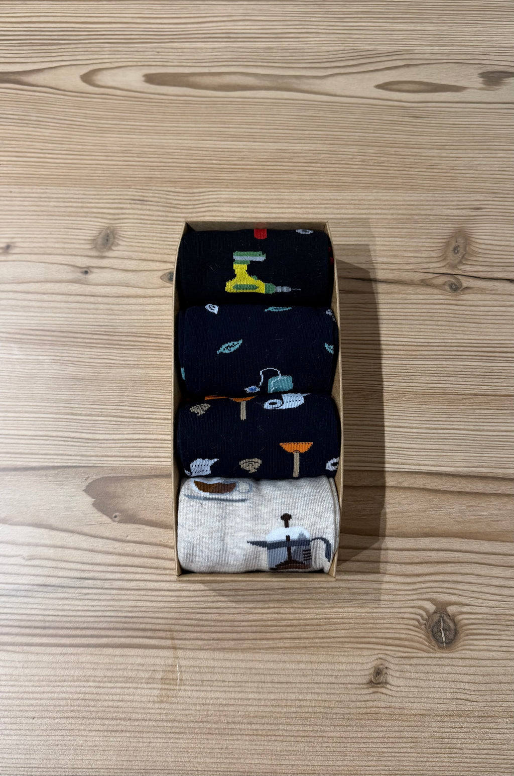 Calcetines de trabajos