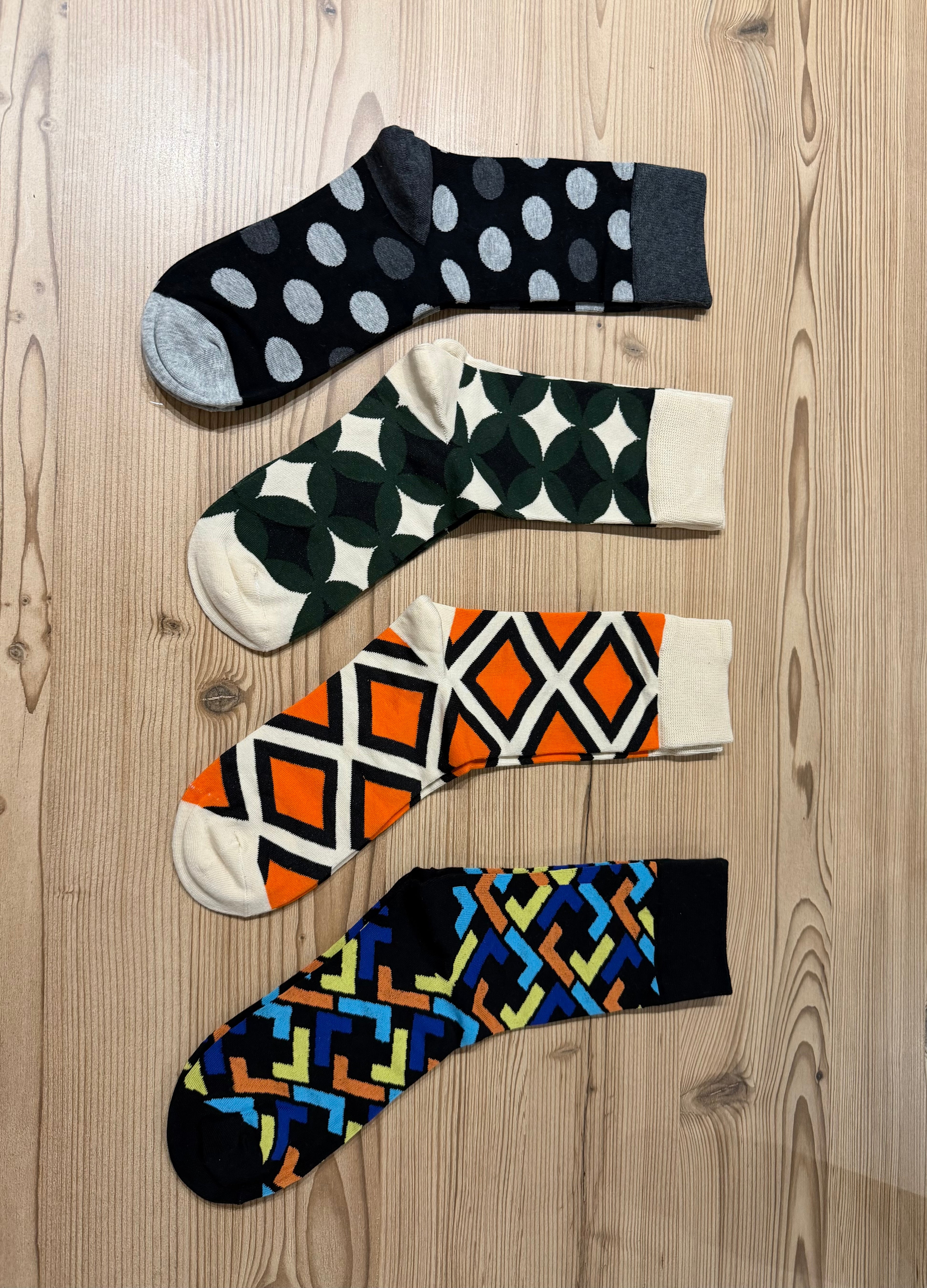 Calcetines divertidos