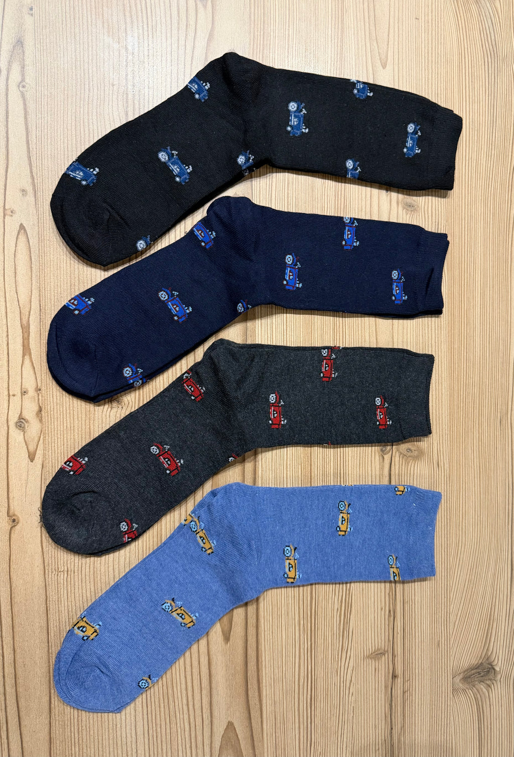 Calcetines tractores