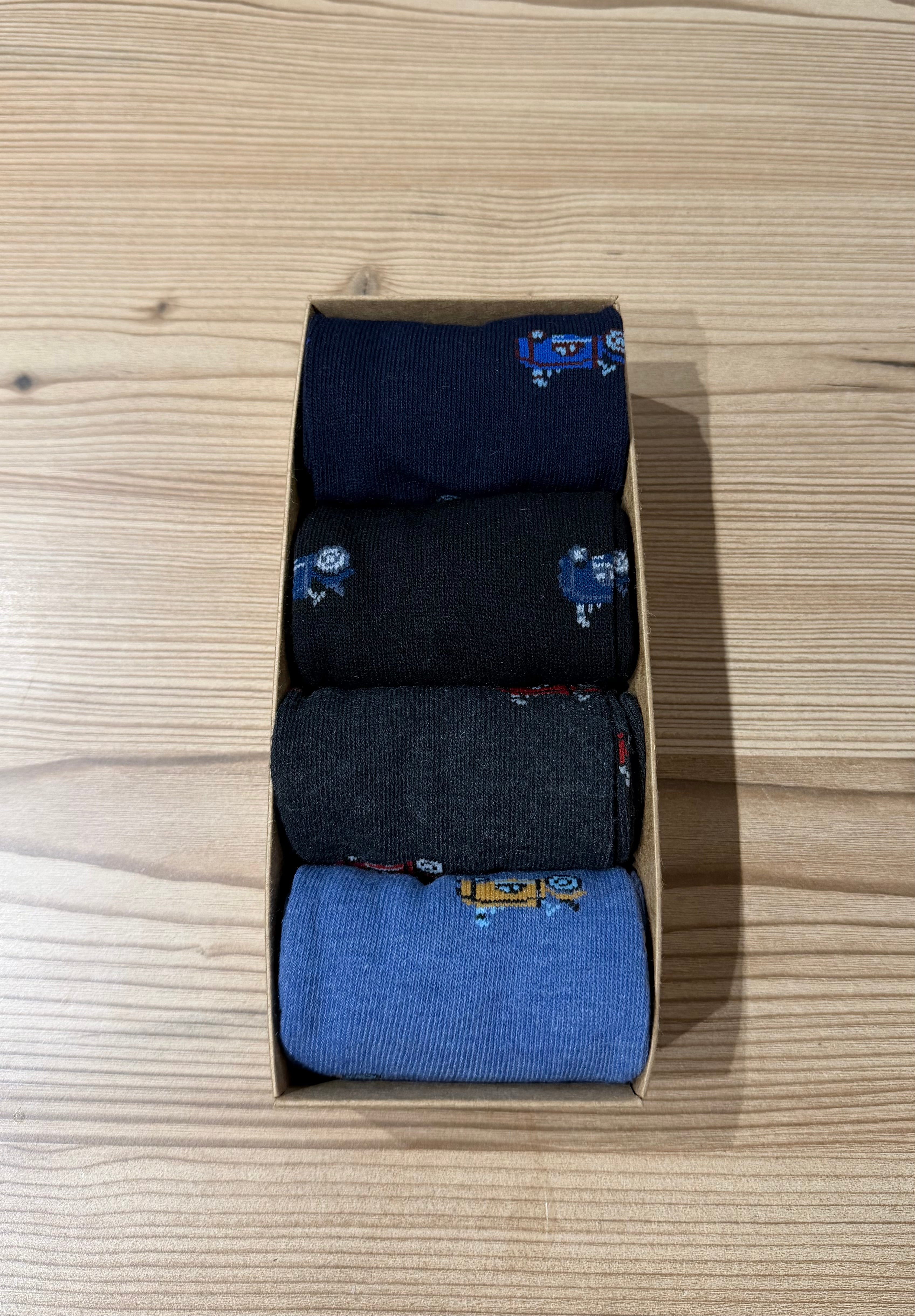 Calcetines tractores