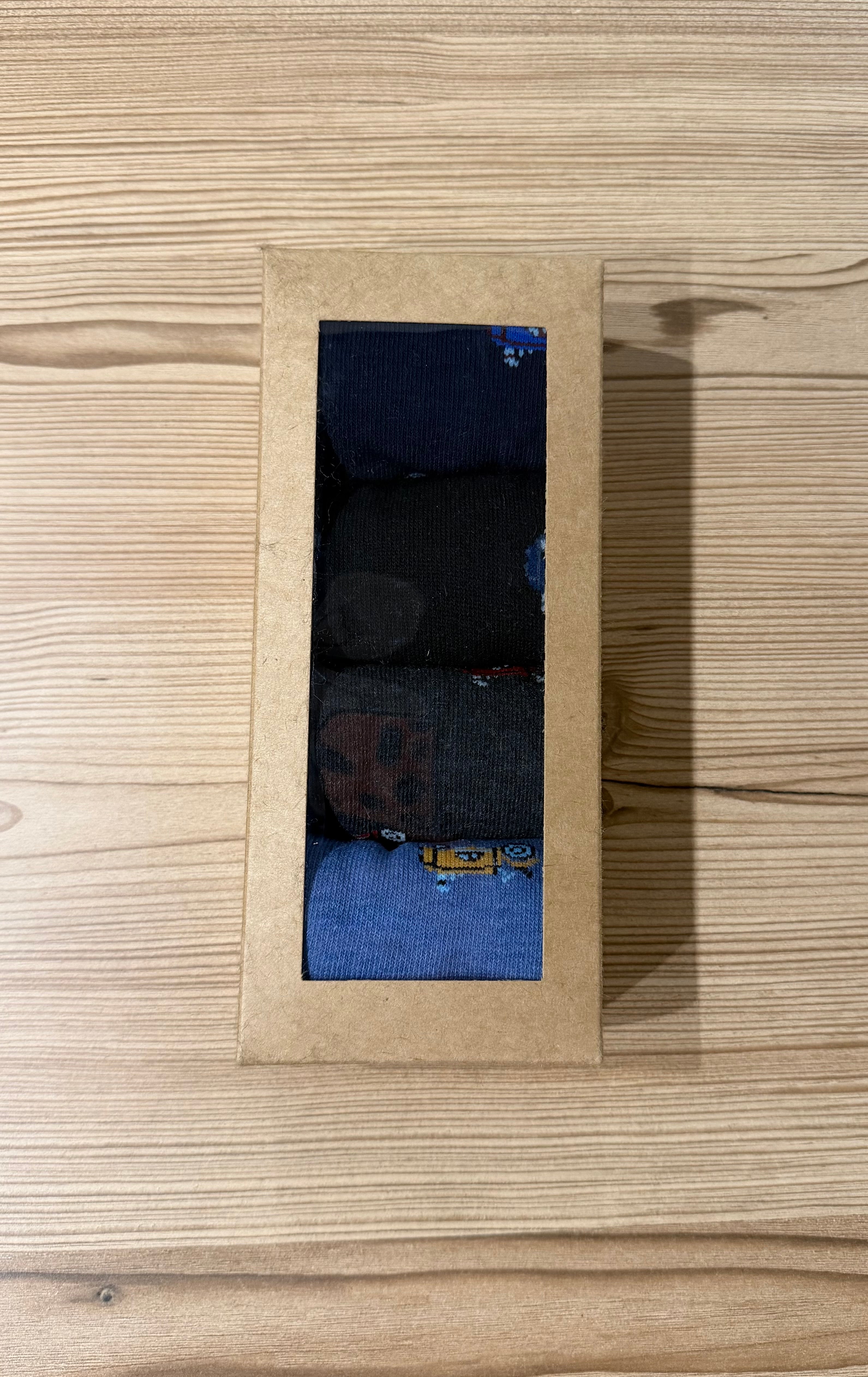 Calcetines tractores